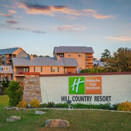 Holiday Inn Club Vacations Hill Country Resort At Canyon Lake Exterior foto