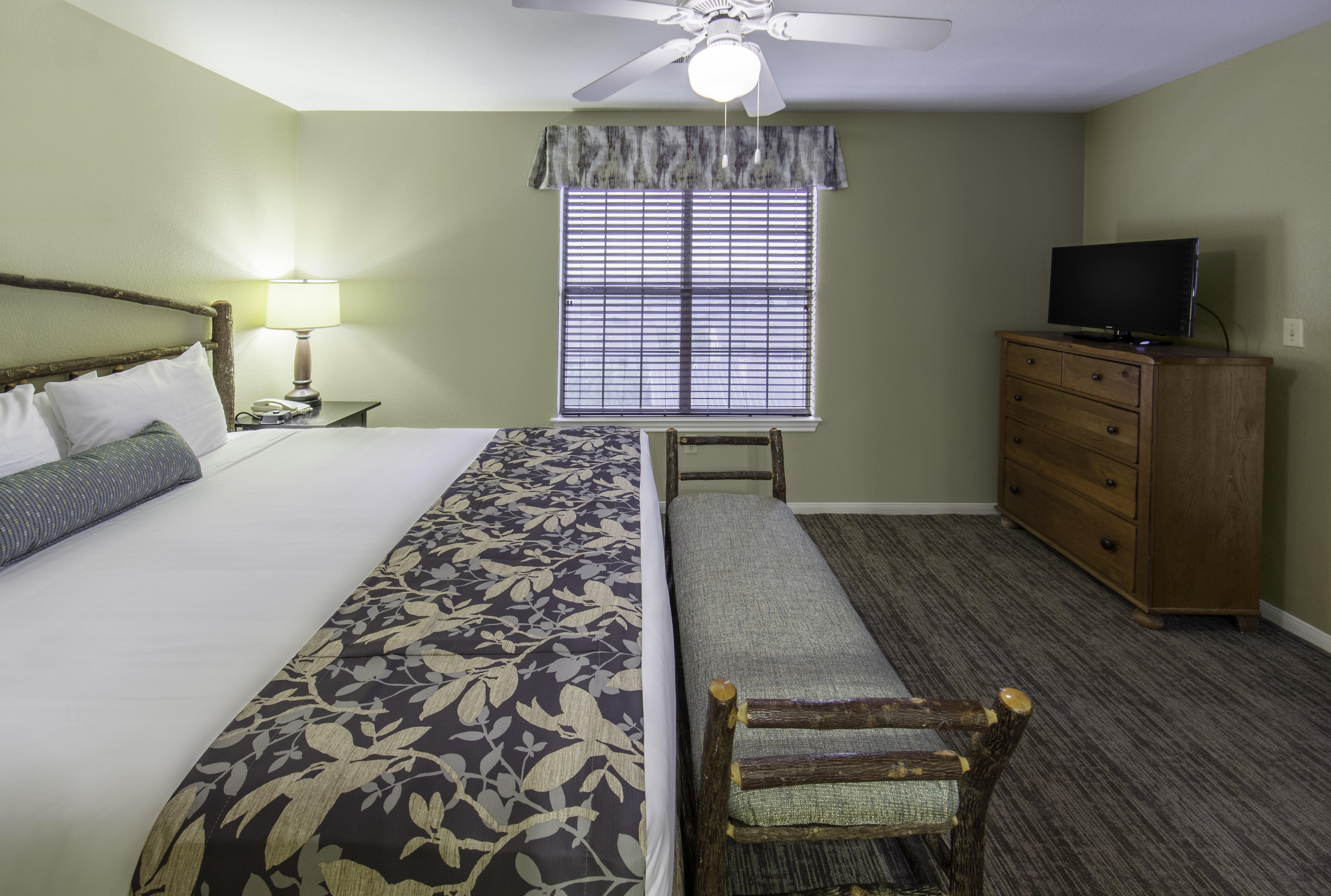 Holiday Inn Club Vacations Hill Country Resort At Canyon Lake Exterior foto