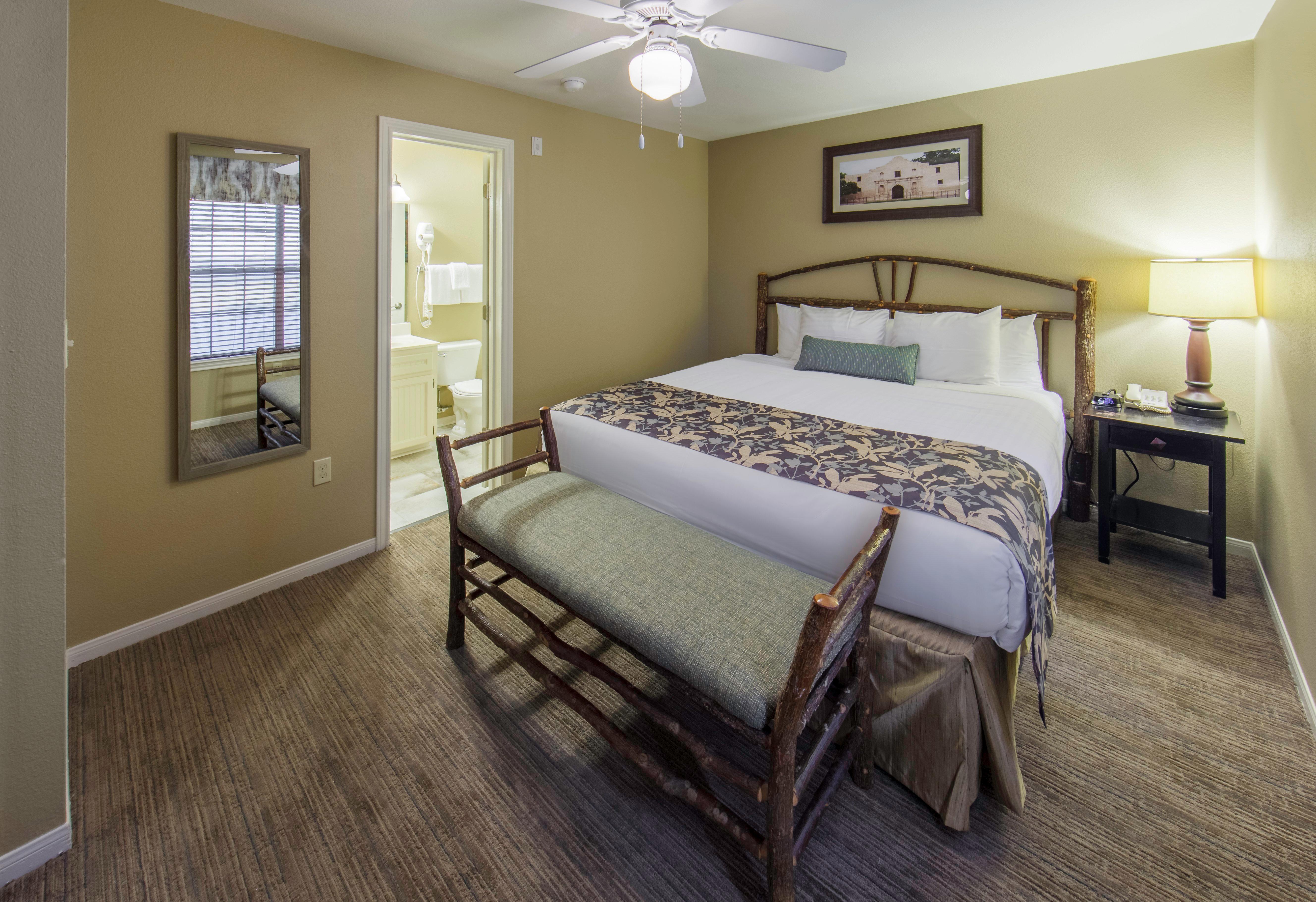 Holiday Inn Club Vacations Hill Country Resort At Canyon Lake Exterior foto