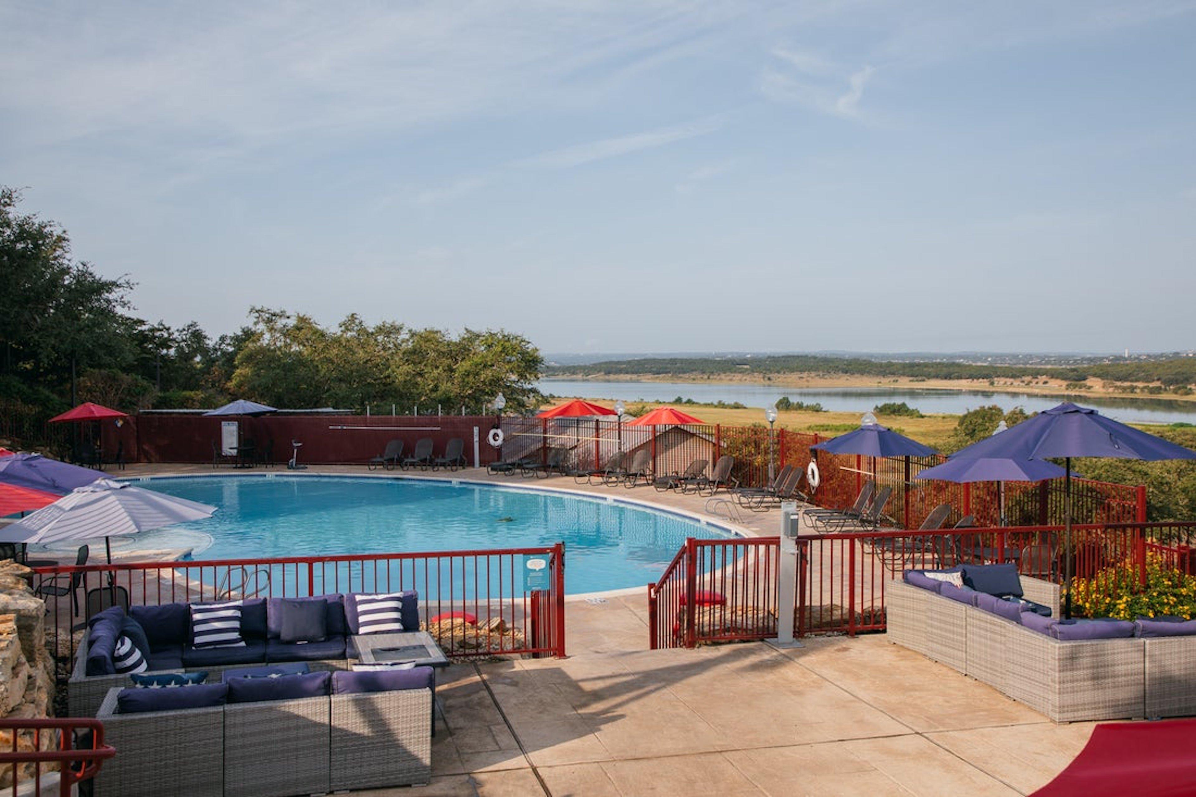 Holiday Inn Club Vacations Hill Country Resort At Canyon Lake Exterior foto
