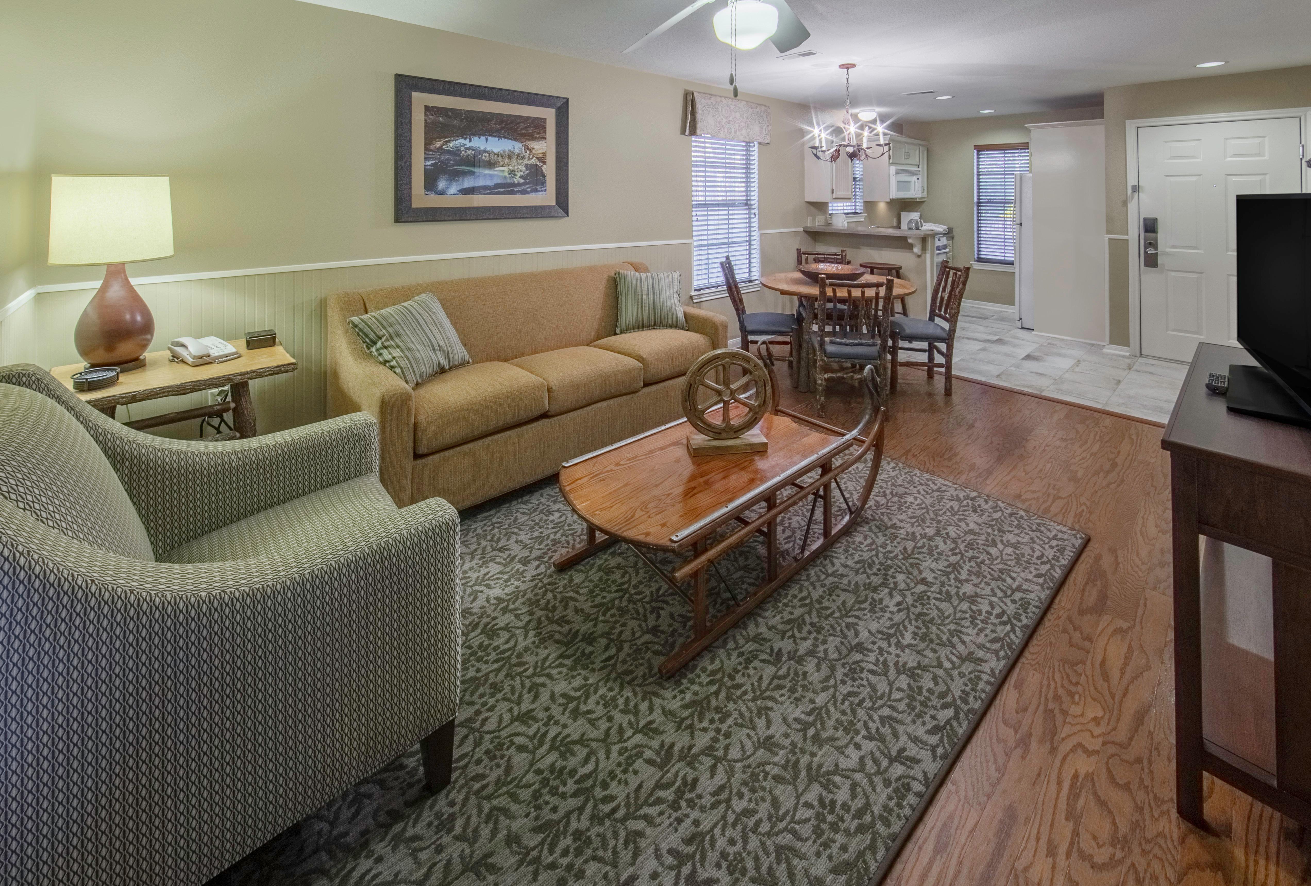 Holiday Inn Club Vacations Hill Country Resort At Canyon Lake Exterior foto