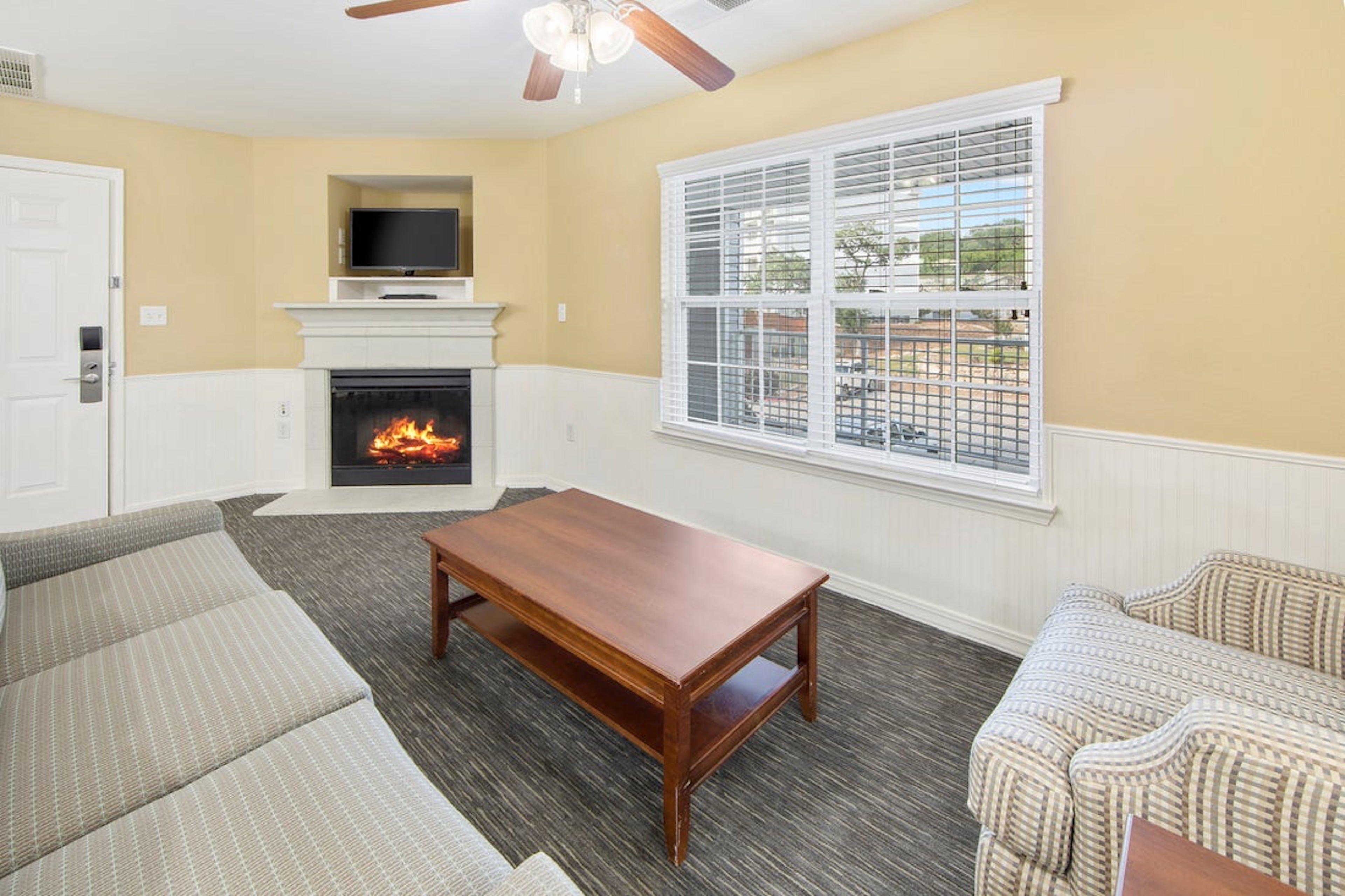 Holiday Inn Club Vacations Hill Country Resort At Canyon Lake Exterior foto