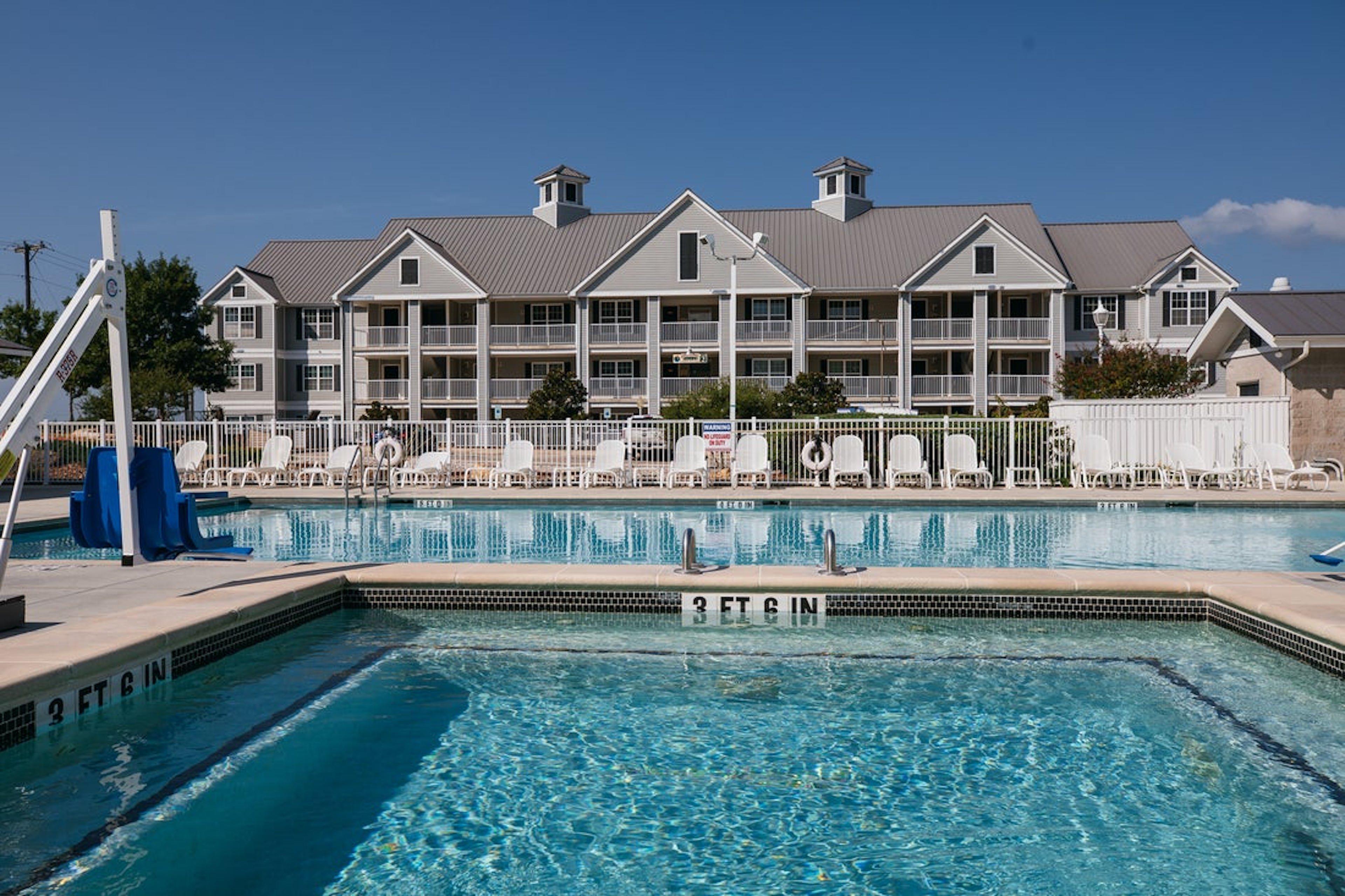 Holiday Inn Club Vacations Hill Country Resort At Canyon Lake Exterior foto