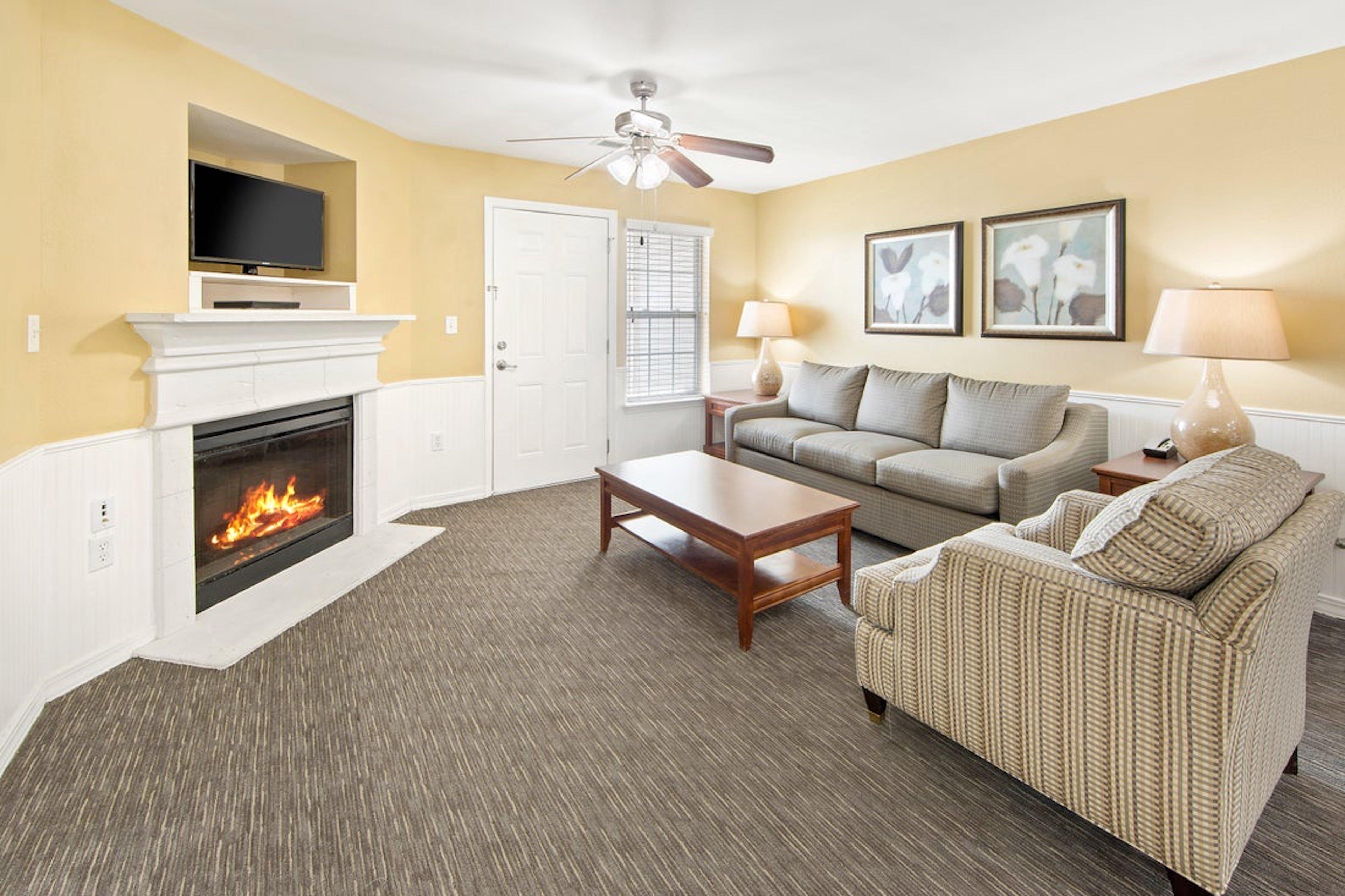 Holiday Inn Club Vacations Hill Country Resort At Canyon Lake Exterior foto