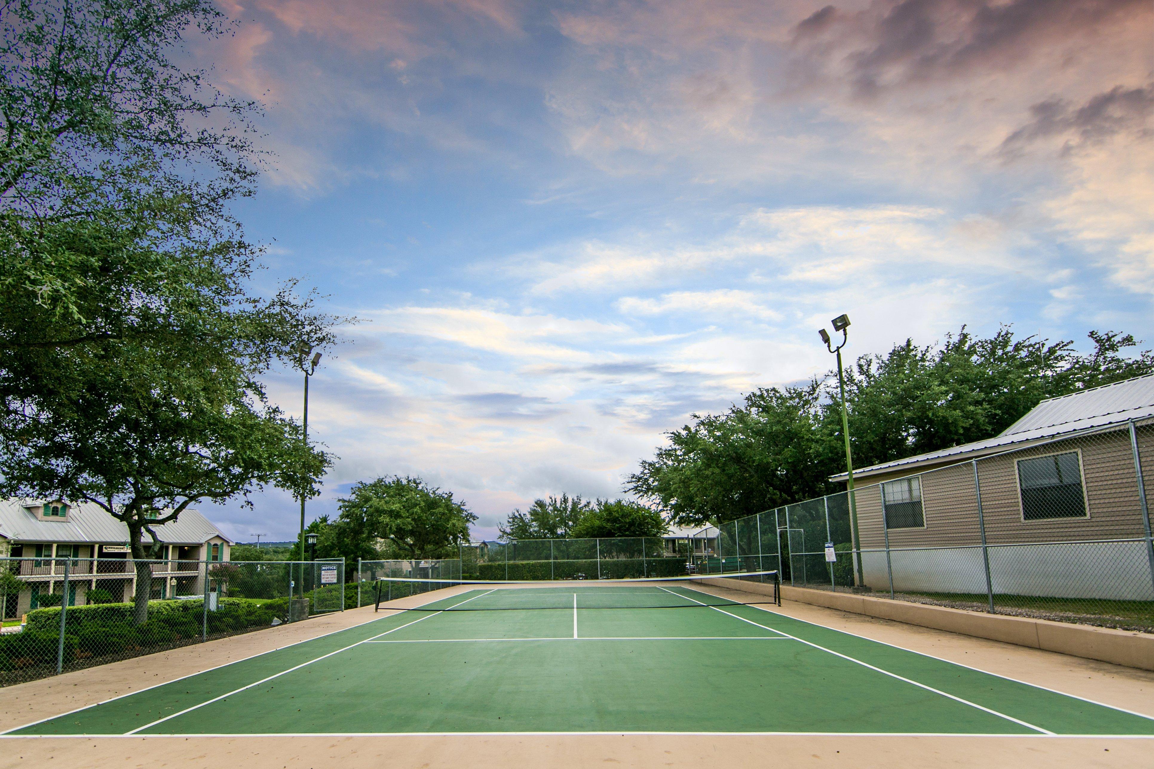 Holiday Inn Club Vacations Hill Country Resort At Canyon Lake Exterior foto