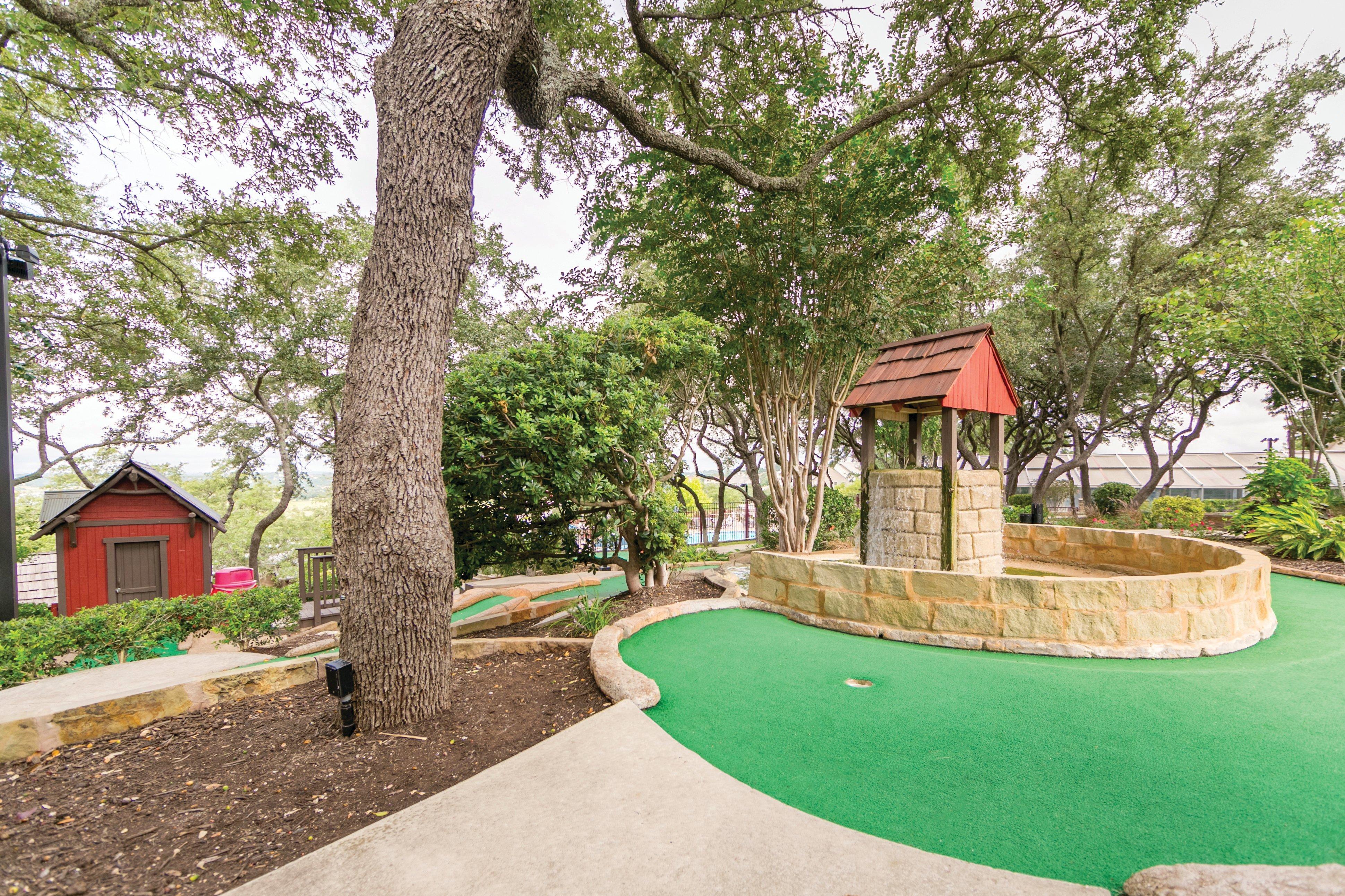 Holiday Inn Club Vacations Hill Country Resort At Canyon Lake Exterior foto
