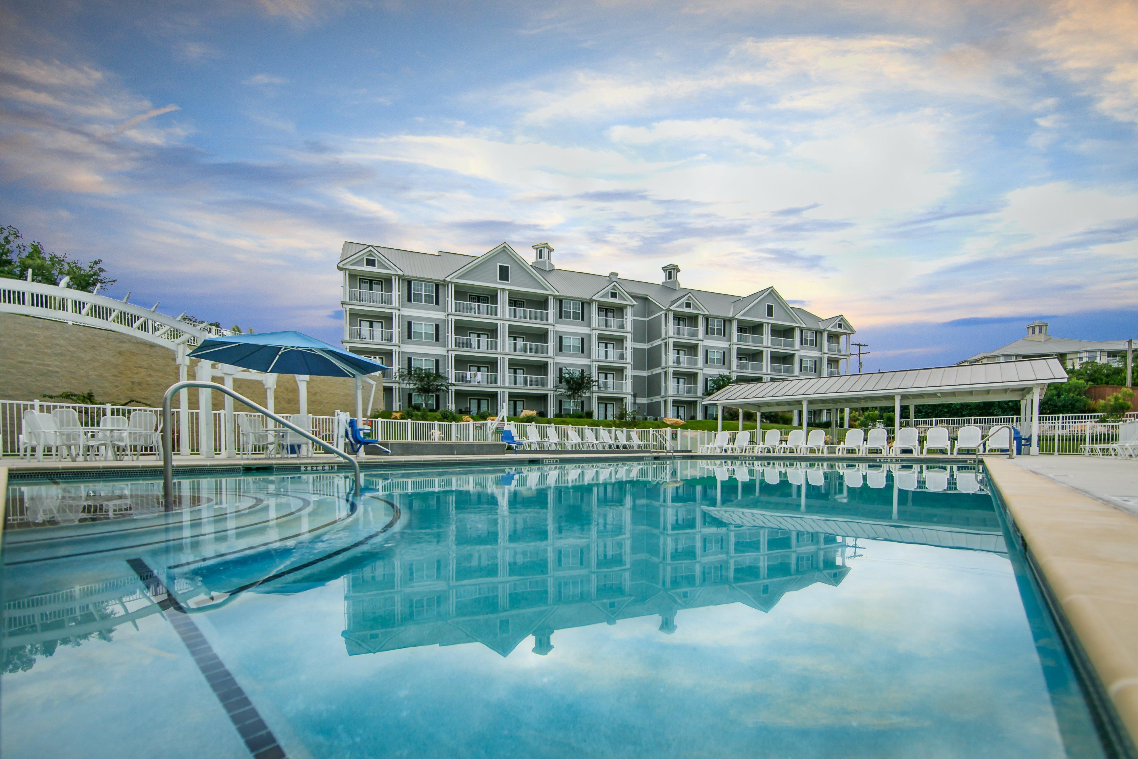 Holiday Inn Club Vacations Hill Country Resort At Canyon Lake Exterior foto
